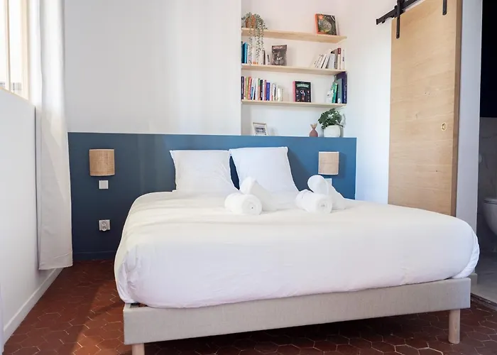 Le Cocoon - Appartement Cocooning A Orange