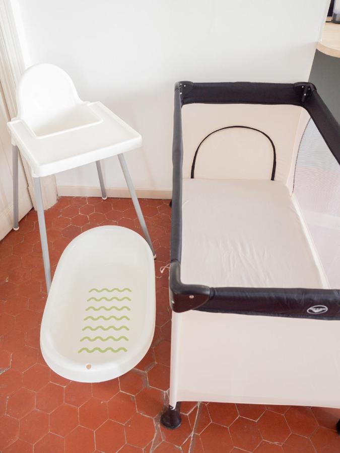 Le Cocoon - Cocooning A Orange Apartment *